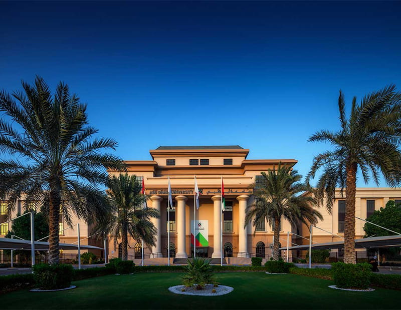 Abu Dhabi University