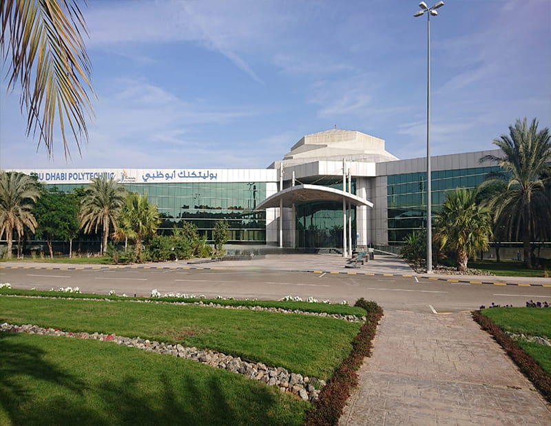 Abu Dhabi Polytechnic (ADPoly)